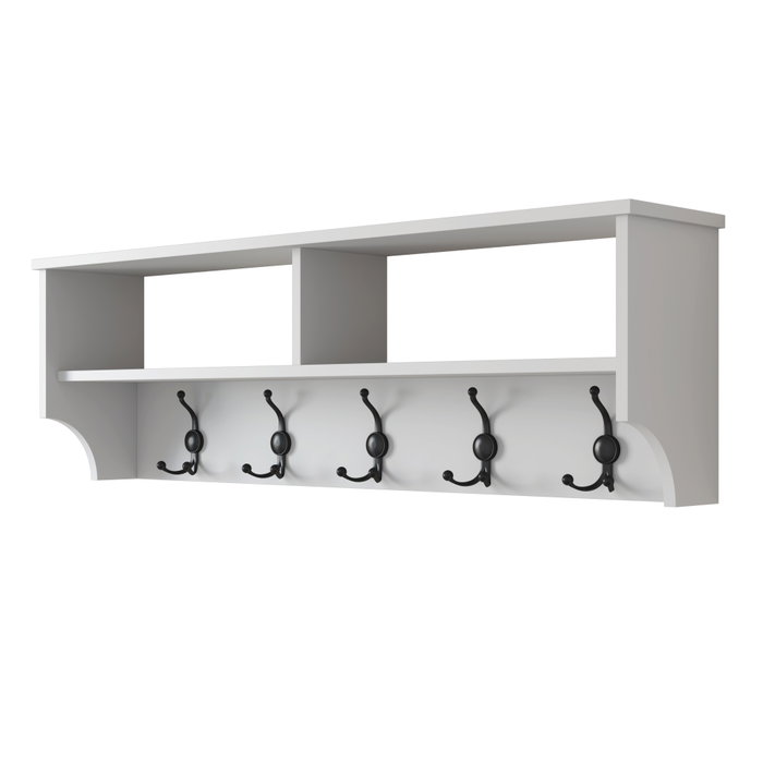 Hanah Home P2 - 439 Perchero Blanco